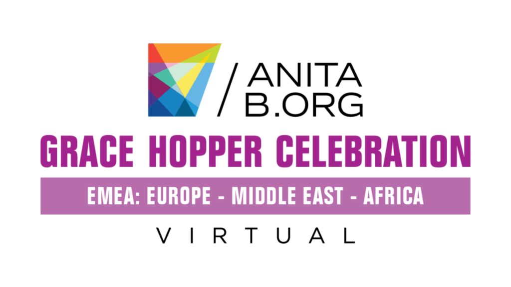 Foto de Virtual Grace Hopper Celebration (vGHC)